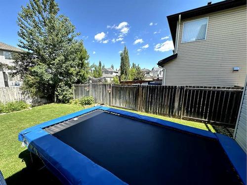 157 Chapalina Close Se, Calgary, AB - Outdoor With Backyard