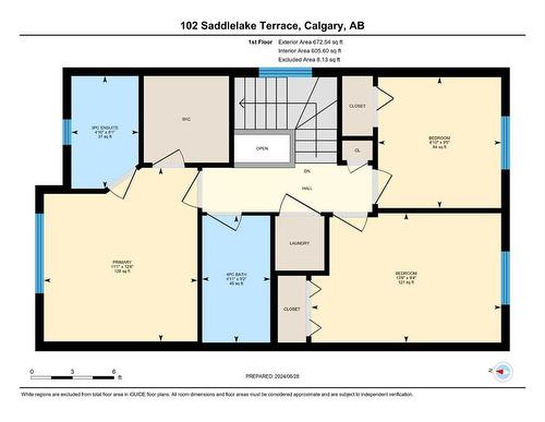 102 Saddlelake Terrace Ne, Calgary, AB - Other