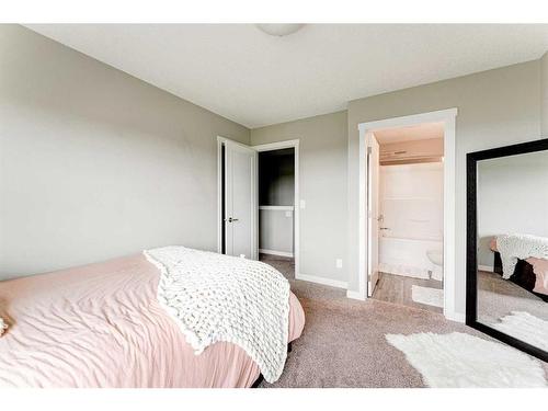 502-428 Nolan Hill Drive Nw, Calgary, AB - Indoor Photo Showing Bedroom