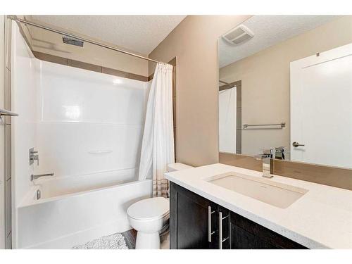 502-428 Nolan Hill Drive Nw, Calgary, AB - Indoor Photo Showing Bathroom