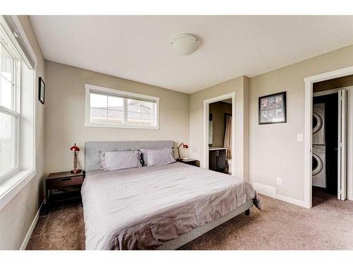502-428 Nolan Hill Drive Nw, Calgary, AB - Indoor Photo Showing Bedroom