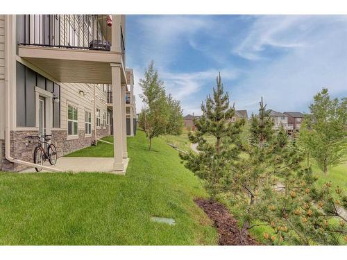 502-428 Nolan Hill Drive Nw, Calgary, AB - Outdoor With Balcony