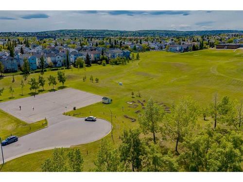 503 Harvest Lake Drive Ne, Calgary, AB - Outdoor With View
