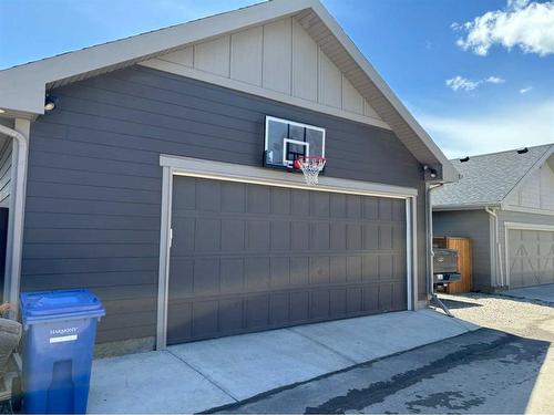 34 Yarrow Gate, Rural Rocky View County, AB - Outdoor With Exterior