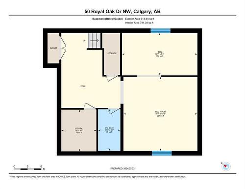 50 Royal Oak Drive Nw, Calgary, AB - Other