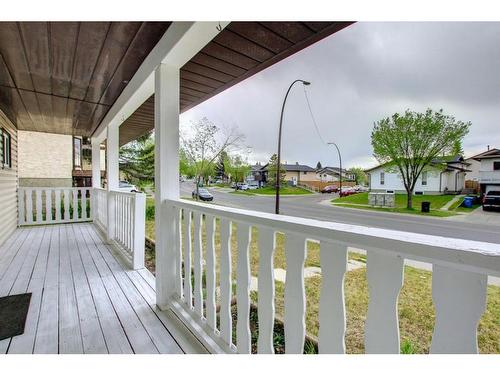 4016 44 Avenue Ne, Calgary, AB - Outdoor With Deck Patio Veranda With Exterior