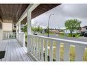 4016 44 Avenue Ne, Calgary, AB  - Outdoor With Deck Patio Veranda With Exterior 