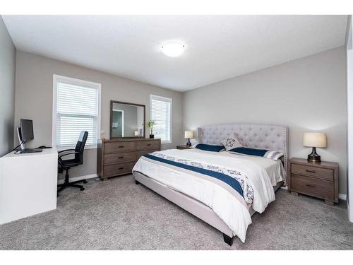 77 Cityscape Place Ne, Calgary, AB - Indoor Photo Showing Bedroom