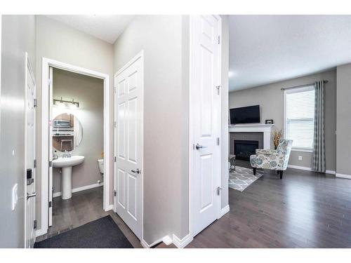 77 Cityscape Place Ne, Calgary, AB - Indoor Photo Showing Bathroom