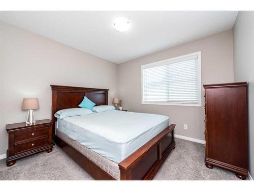 77 Cityscape Place Ne, Calgary, AB - Indoor Photo Showing Bedroom