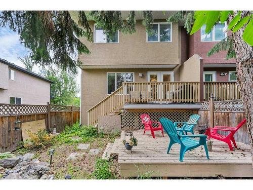 1650 Westmount Boulevard Nw, Calgary, AB - Outdoor With Deck Patio Veranda With Exterior