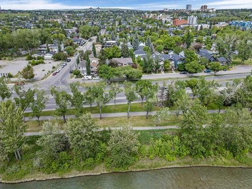 1650 Westmount Boulevard Nw, Calgary, AB - Outdoor With View