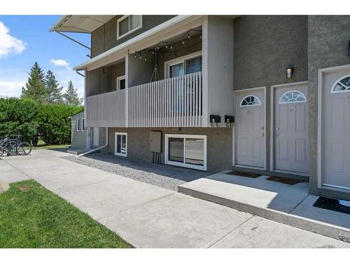 36-8112 36 Avenue Nw, Calgary, AB - Outdoor With Exterior