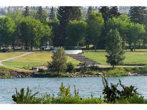 36-8112 36 Avenue Nw, Calgary, AB - Outdoor With Body Of Water With View