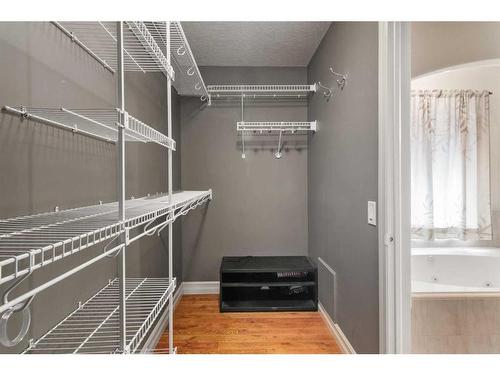 123 Hamptons Square Nw, Calgary, AB - Indoor With Storage