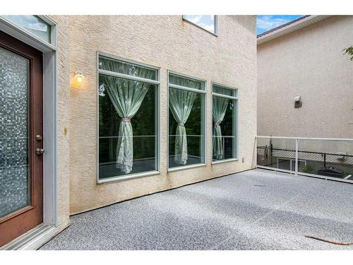 123 Hamptons Square Nw, Calgary, AB - Outdoor With Deck Patio Veranda With Exterior