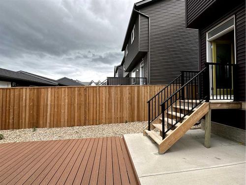 32 Carringvue Link Nw, Calgary, AB - Outdoor With Exterior