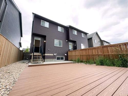 32 Carringvue Link Nw, Calgary, AB - Outdoor With Exterior