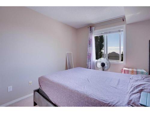 219-355 Taralake Way Ne, Calgary, AB - Indoor Photo Showing Bedroom