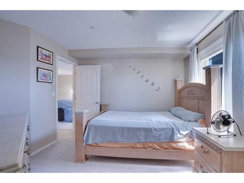 219-355 Taralake Way Ne, Calgary, AB - Indoor Photo Showing Bedroom