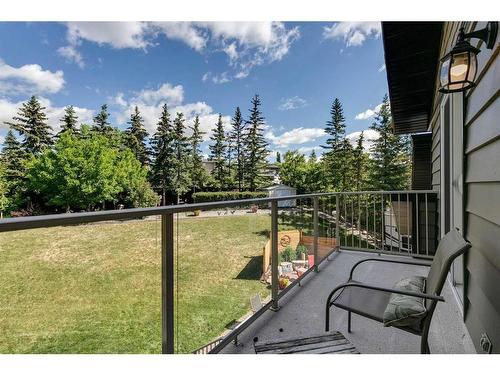 123 Ranchridge Bay Nw, Calgary, AB - Outdoor With Balcony