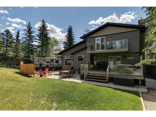 123 Ranchridge Bay Nw, Calgary, AB - Outdoor With Deck Patio Veranda