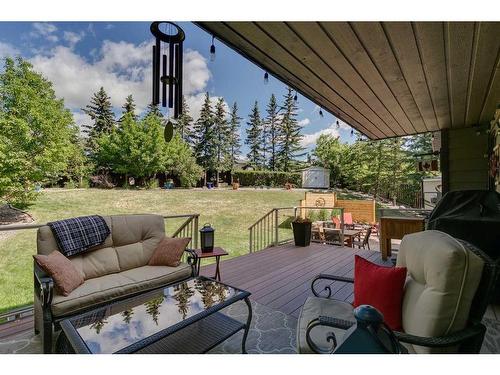 123 Ranchridge Bay Nw, Calgary, AB - Outdoor With Deck Patio Veranda