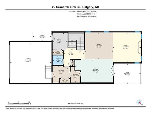 22 Cranarch Link Se, Calgary, AB - Other