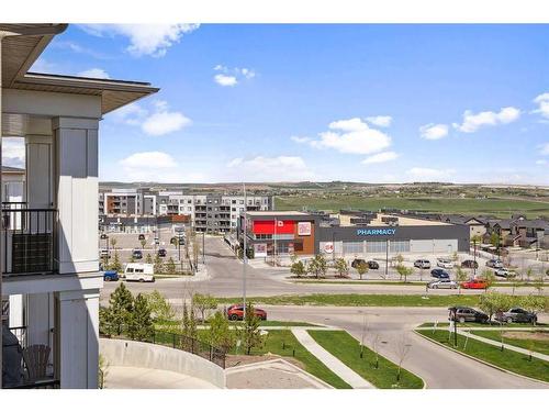 2404-450 Sage Valley Drive Nw, Calgary, AB - Outdoor With View