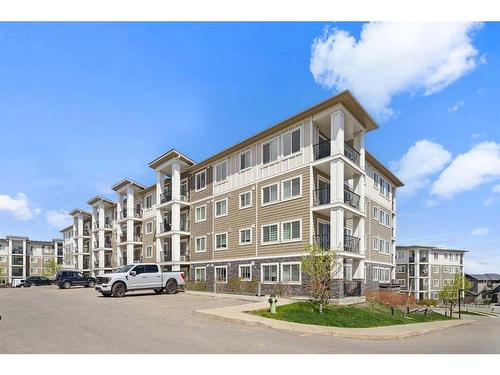 2404-450 Sage Valley Drive Nw, Calgary, AB - Outdoor With Facade