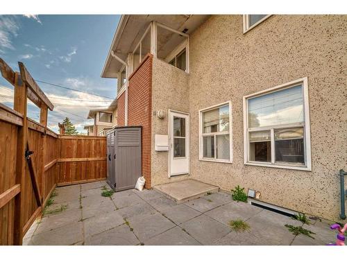 11-1615 Mcgonigal Drive Ne, Calgary, AB - Outdoor With Exterior