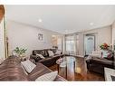 11-1615 Mcgonigal Drive Ne, Calgary, AB  - Indoor Photo Showing Living Room 