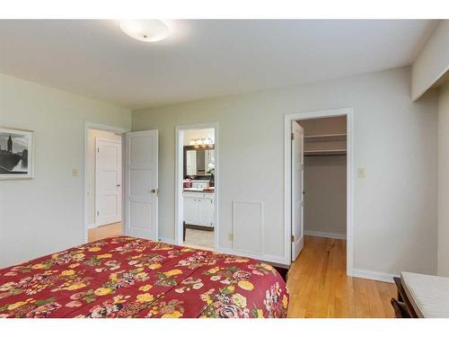 100A-17177 306 Avenue East, Rural Foothills County, AB - Indoor Photo Showing Bedroom