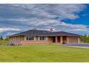 100A-17177 306 Avenue East, Rural Foothills County, AB  - Outdoor With Deck Patio Veranda 