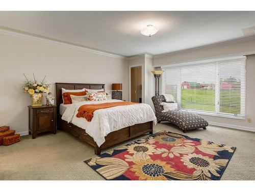 100A-17177 306 Avenue East, Rural Foothills County, AB - Indoor Photo Showing Bedroom