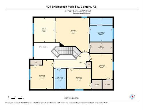 101 Bridlecreek Park Sw, Calgary, AB - Other