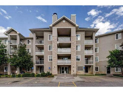 3412-16320 24 Street Sw, Calgary, AB - Outdoor With Balcony With Facade