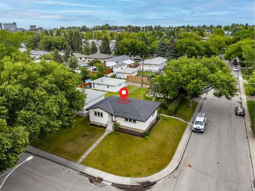 1204 18 Street Ne, Calgary, AB - Outdoor With View