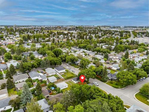 1204 18 Street Ne, Calgary, AB - Outdoor With View