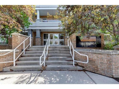 108-790 Kingsmere Crescent Sw, Calgary, AB - Outdoor With Balcony