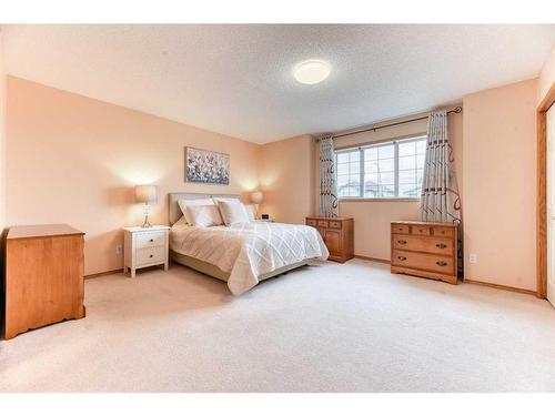 224 Arbour Stone Rise Nw, Calgary, AB - Indoor Photo Showing Bedroom