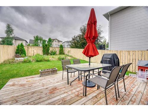 224 Arbour Stone Rise Nw, Calgary, AB - Outdoor With Deck Patio Veranda With Exterior