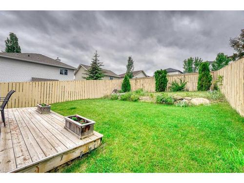 224 Arbour Stone Rise Nw, Calgary, AB - Outdoor With Deck Patio Veranda With Backyard