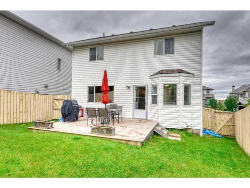 224 Arbour Stone Rise Nw, Calgary, AB - Outdoor With Deck Patio Veranda With Exterior