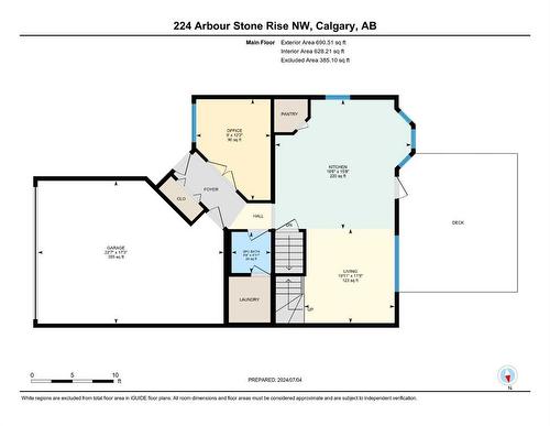 224 Arbour Stone Rise Nw, Calgary, AB - Other