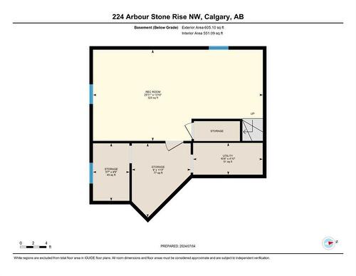 224 Arbour Stone Rise Nw, Calgary, AB - Other