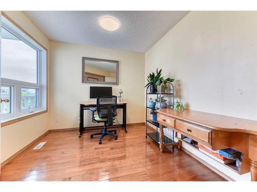 224 Arbour Stone Rise Nw, Calgary, AB - Indoor Photo Showing Office