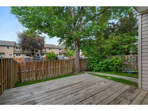 74-5520 1 Avenue Se, Calgary, AB - Outdoor With Deck Patio Veranda With Exterior