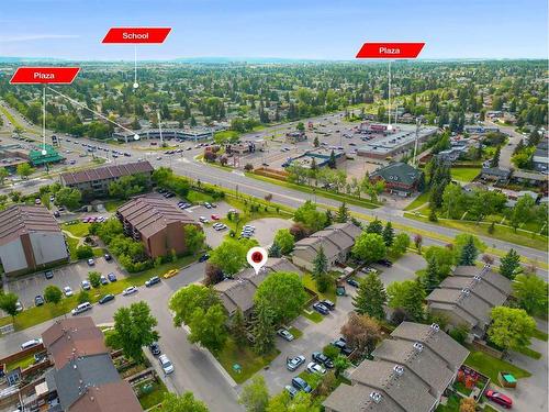 74-5520 1 Avenue Se, Calgary, AB - Outdoor With View