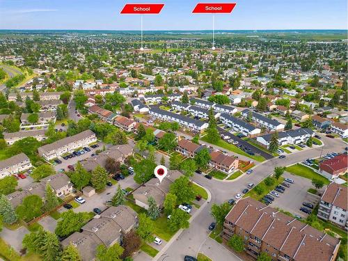 74-5520 1 Avenue Se, Calgary, AB - Outdoor With View